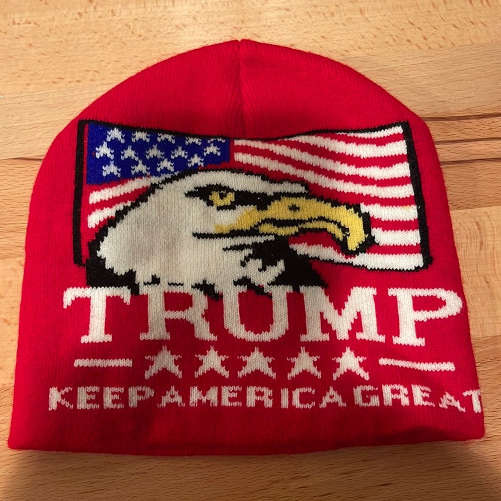 Trump Beanie